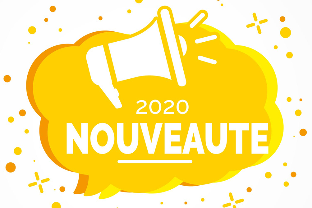 You are currently viewing Nouveautés 2020-2021