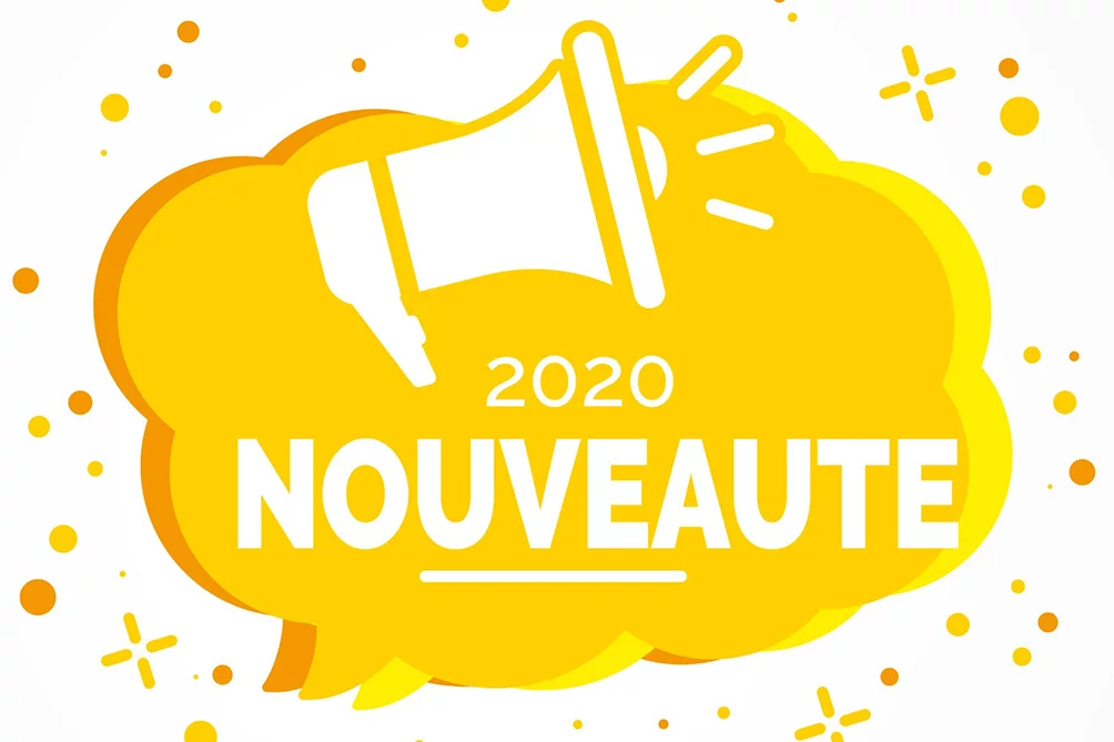 Lire la suite à propos de l’article Nouveautés 2020-2021