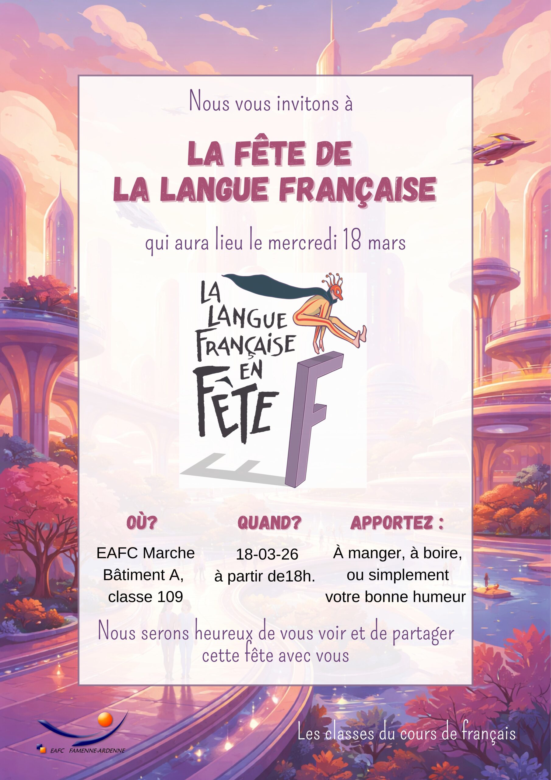 You are currently viewing Fête de la langue française